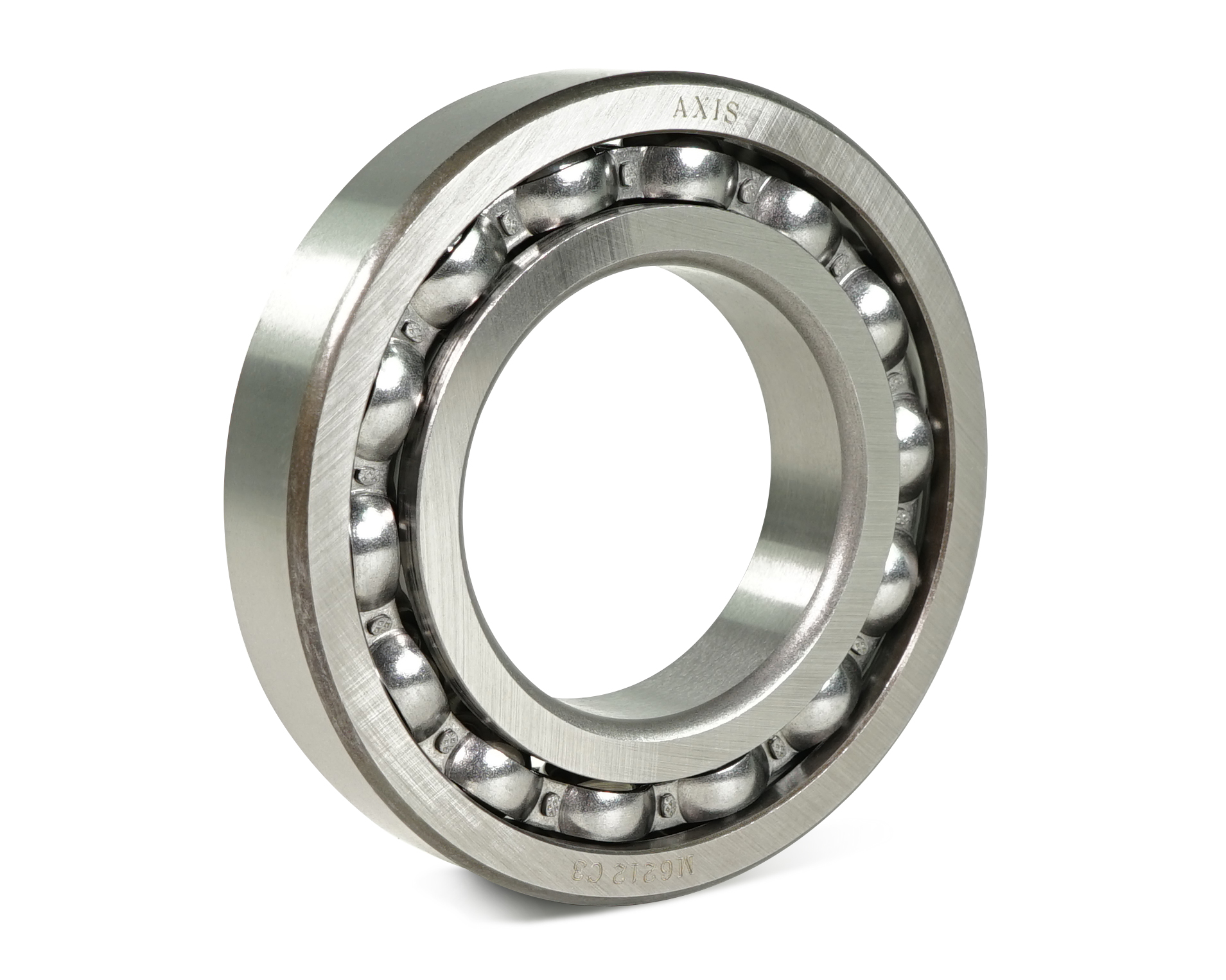 - Max-Capacity Single-Row Ball Bearings